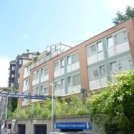 阿巴理想酒店 3* 斯图加特