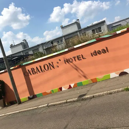 Abalon Ideal Hotel Stuttgart