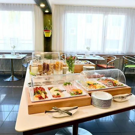 Hotel Abalon Ideal Stuttgart
