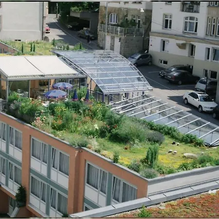 Abalon Ideal Hotel Stuttgart
