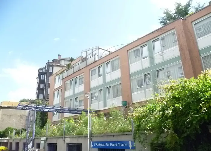 Abalon Ideal 3* שטוטגרט