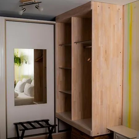 Abalon Ideal מלון שטוטגרט