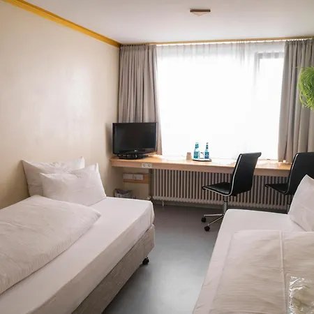 Abalon Ideal Otel Stuttgart