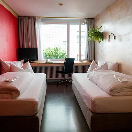 Abalon Ideal Otel Stuttgart