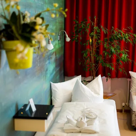 Hotel Abalon Ideal Stuttgart