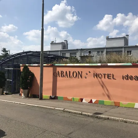 Abalon Ideal Hotel