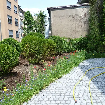 Hotel Abalon Ideal Stuttgart