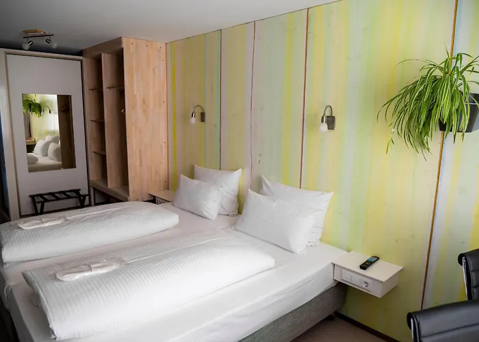 Hotel Abalon Ideal Stuttgart