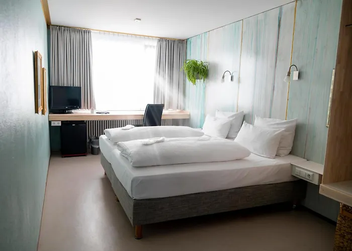 Abalon Ideal Hotel Stuttgart