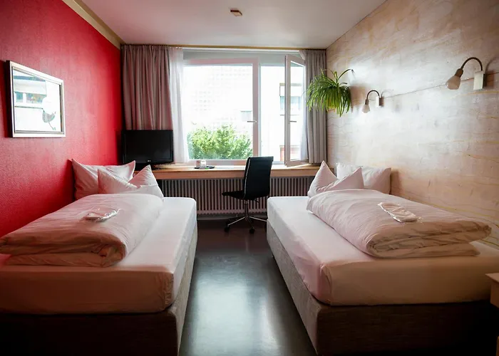 Abalon Ideal Hotel Stuttgart