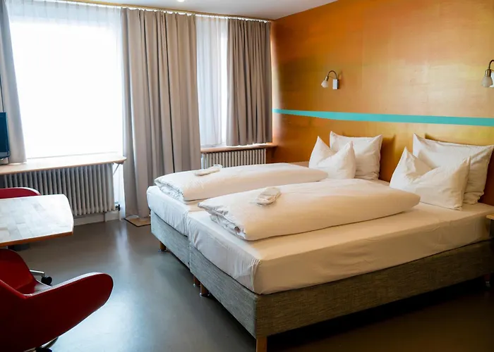 Hotel Abalon Ideal Stuttgart