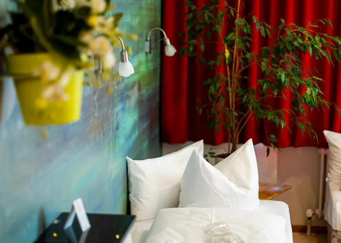 Hotel Abalon Ideal Stuttgart