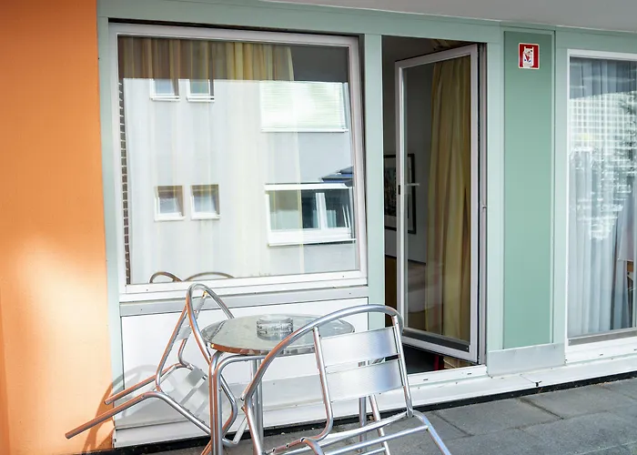 Hotel Abalon Ideal Štutgart