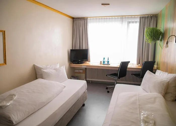 Abalon Ideal Szálloda Stuttgart