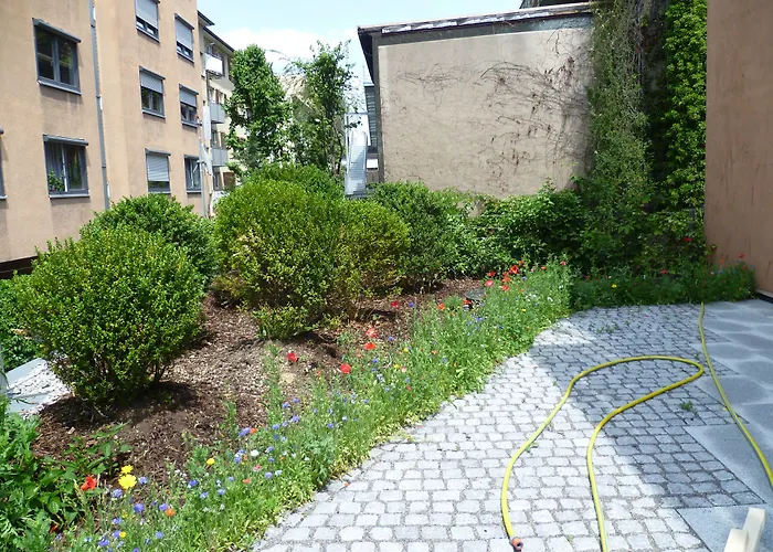 Szálloda Abalon Ideal Stuttgart